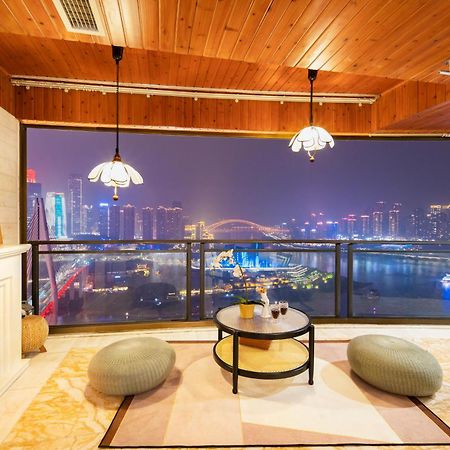 King'Slandind Bnb Trùng Khánh Ngoại thất bức ảnh