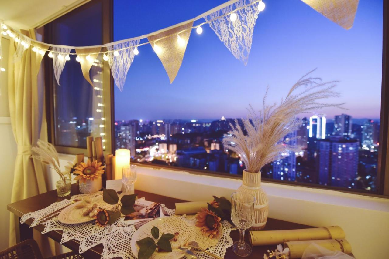 King'Slandind Bnb Trùng Khánh Ngoại thất bức ảnh