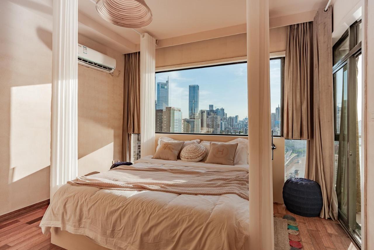 King'Slandind Bnb Trùng Khánh Ngoại thất bức ảnh