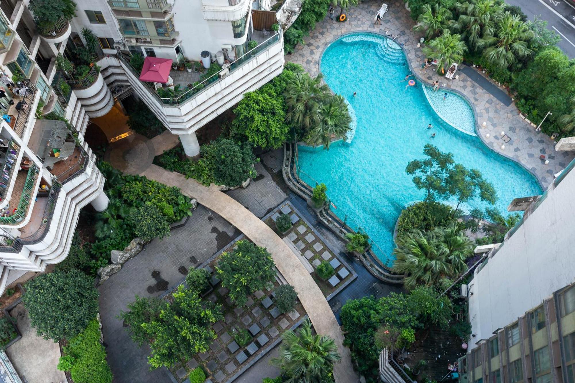King'Slandind Bnb Trùng Khánh Ngoại thất bức ảnh
