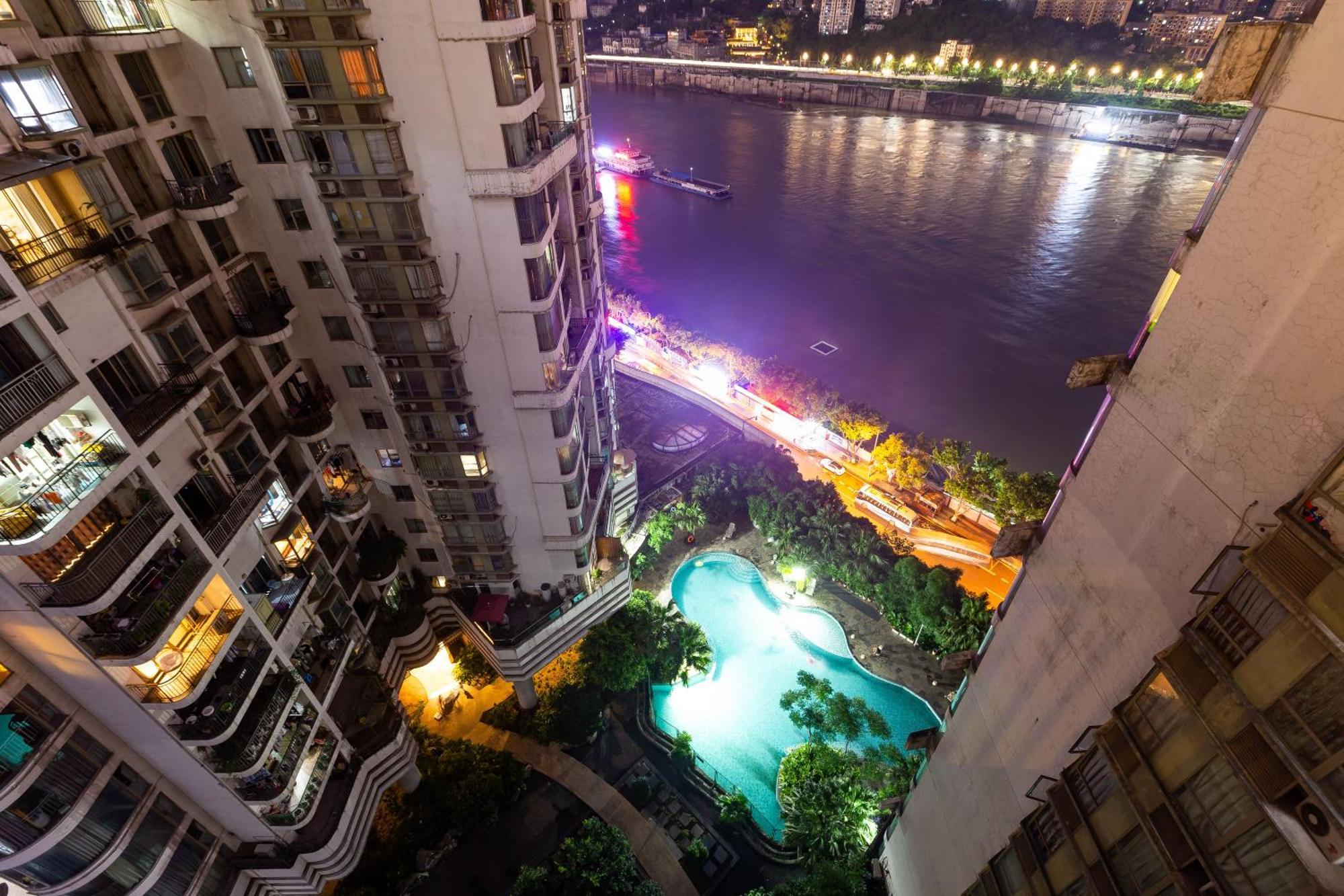 King'Slandind Bnb Trùng Khánh Ngoại thất bức ảnh