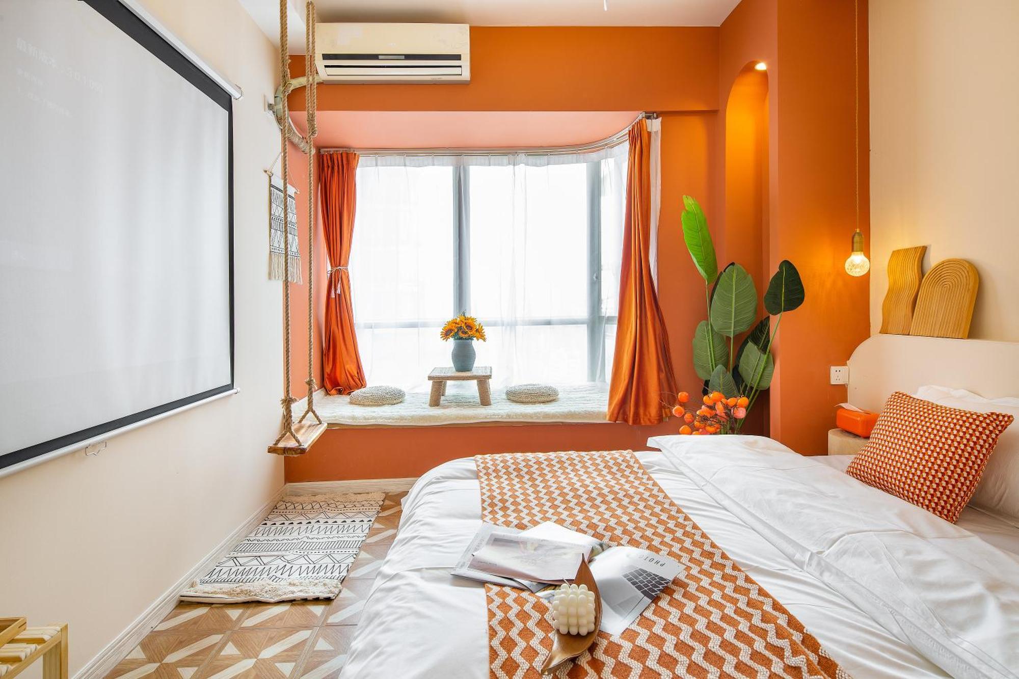 King'Slandind Bnb Trùng Khánh Ngoại thất bức ảnh