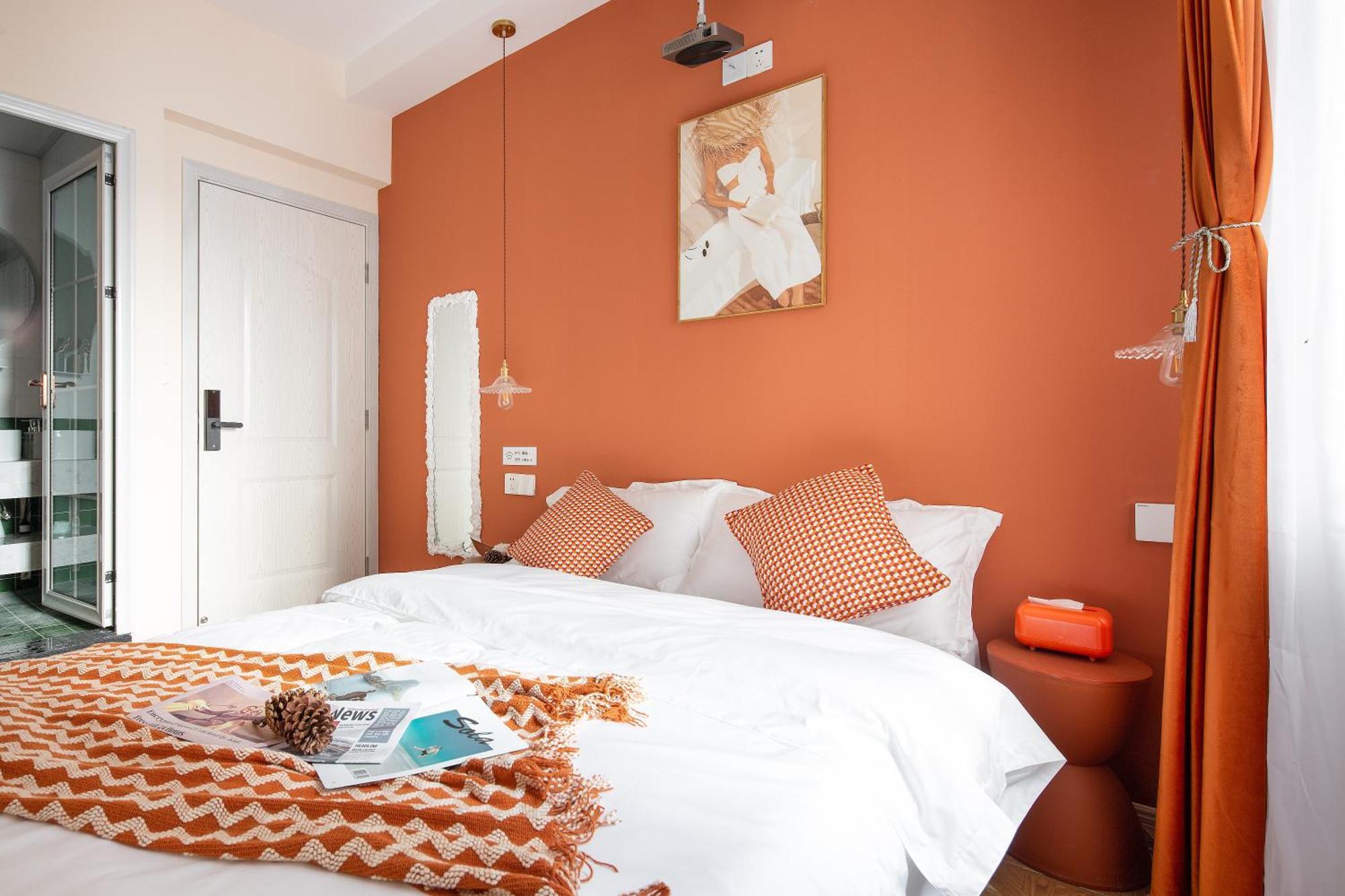 King'Slandind Bnb Trùng Khánh Ngoại thất bức ảnh