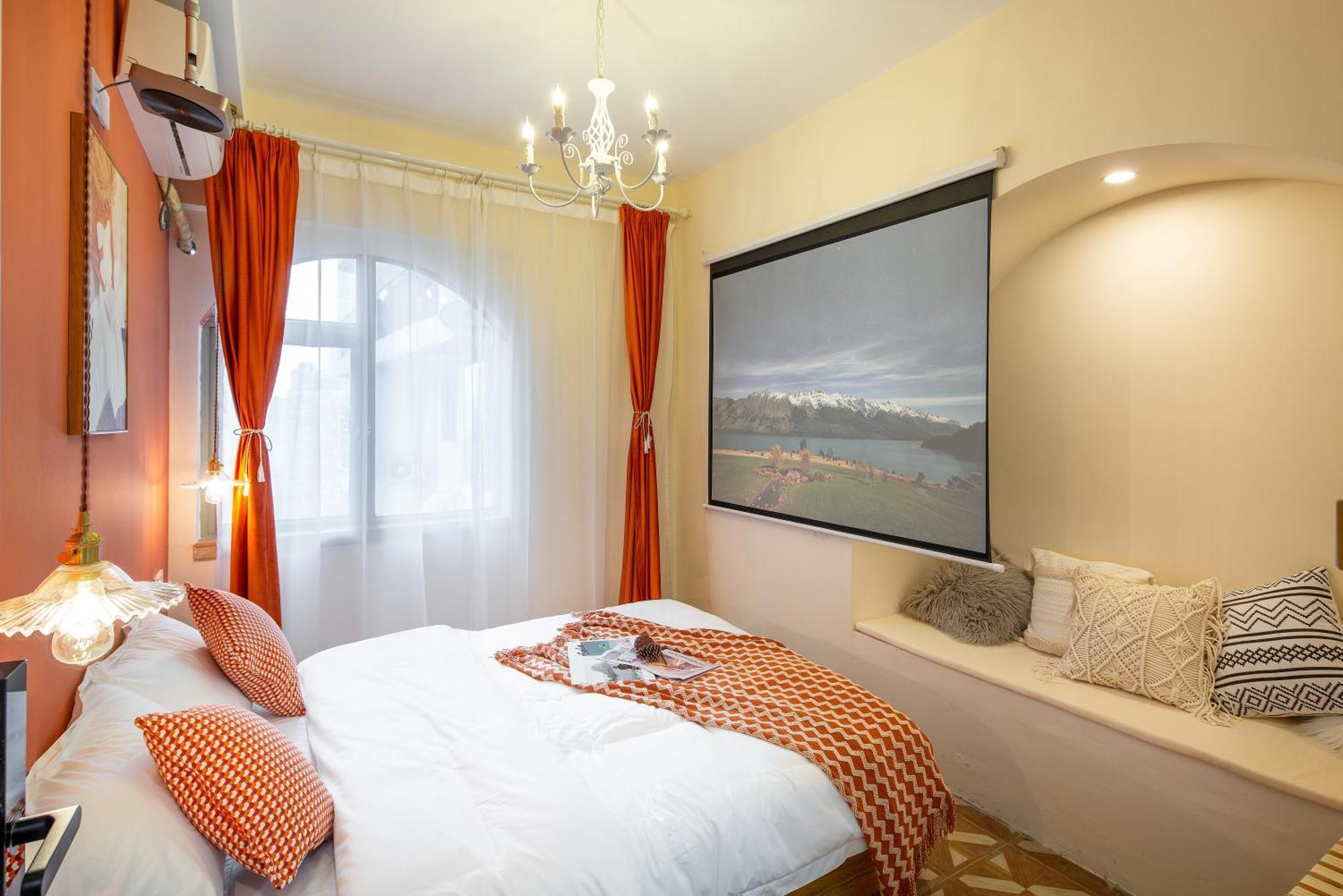 King'Slandind Bnb Trùng Khánh Ngoại thất bức ảnh