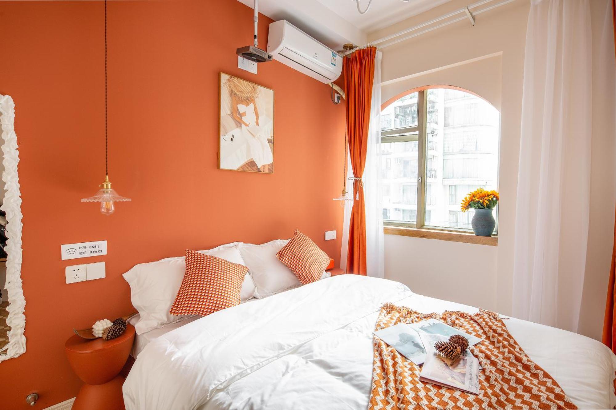 King'Slandind Bnb Trùng Khánh Ngoại thất bức ảnh