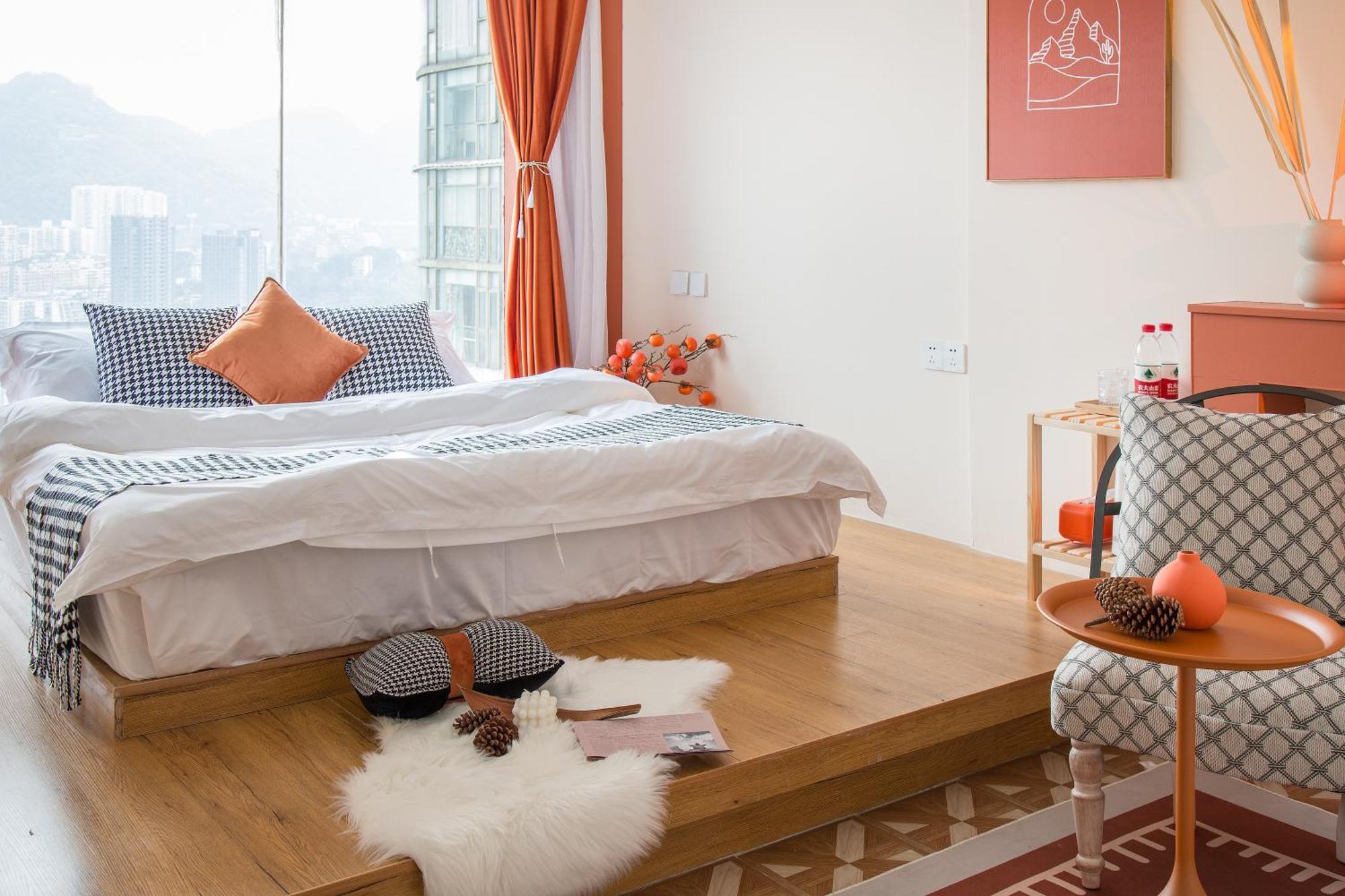 King'Slandind Bnb Trùng Khánh Ngoại thất bức ảnh