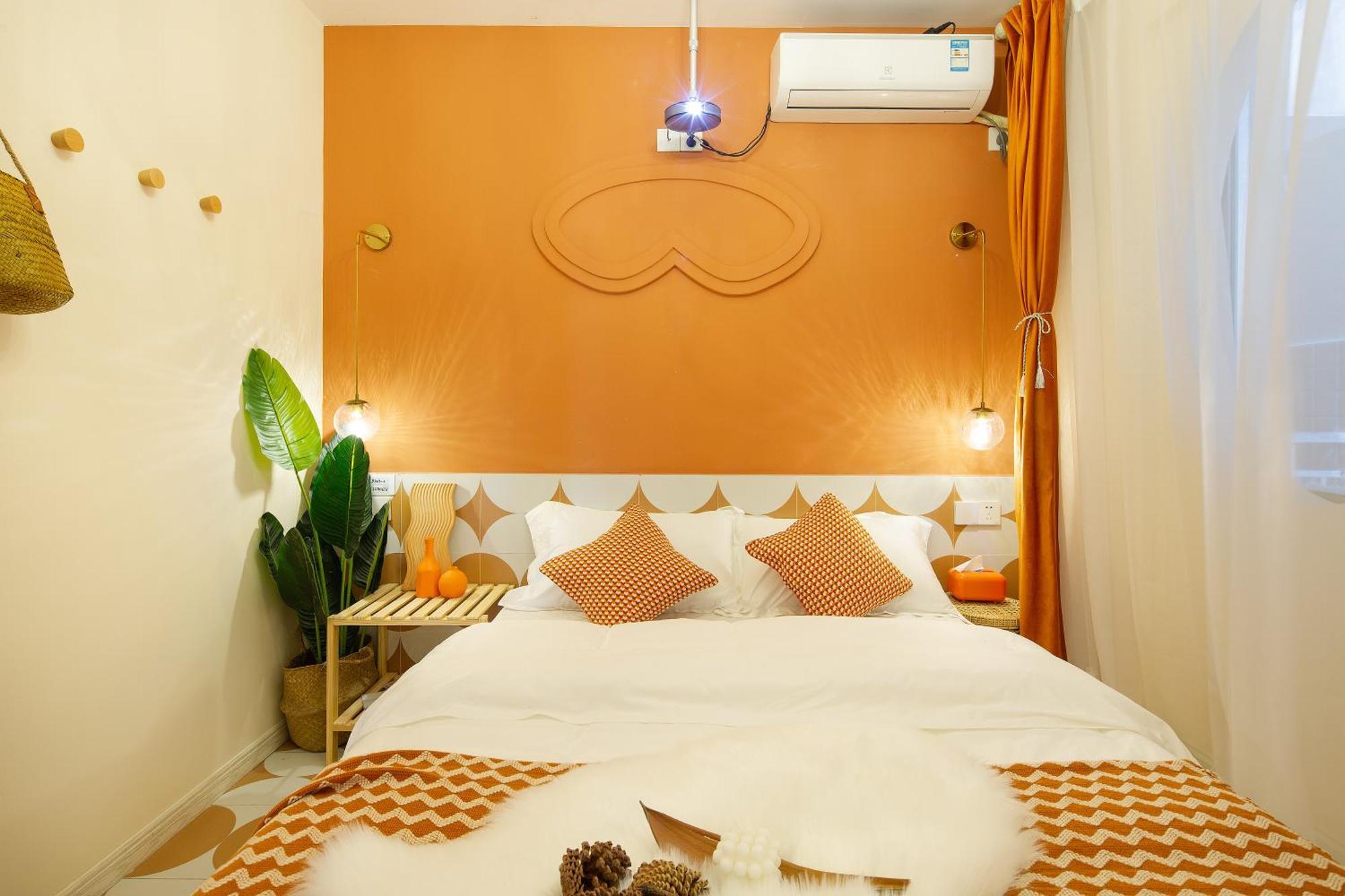 King'Slandind Bnb Trùng Khánh Ngoại thất bức ảnh