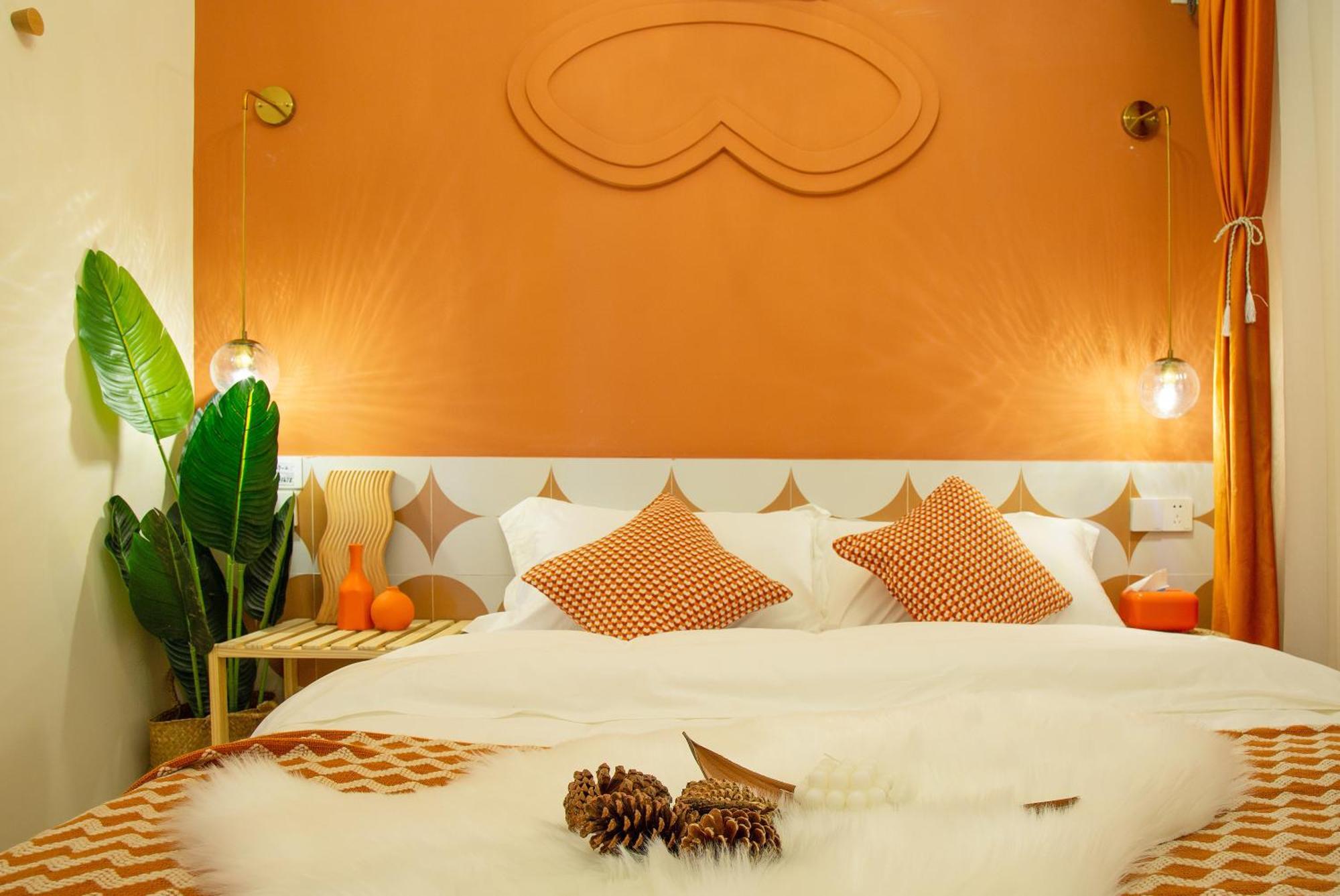 King'Slandind Bnb Trùng Khánh Ngoại thất bức ảnh