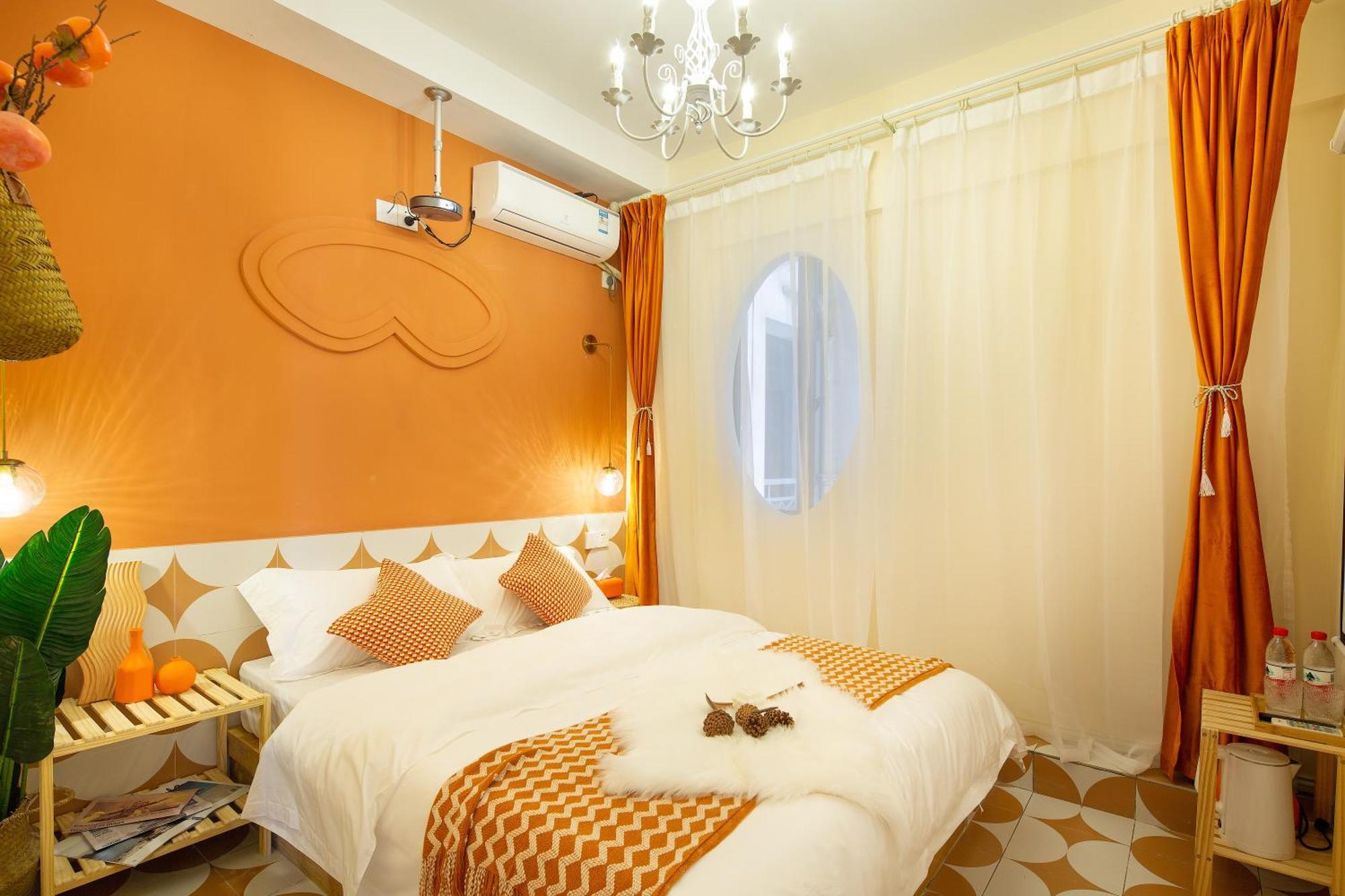 King'Slandind Bnb Trùng Khánh Ngoại thất bức ảnh