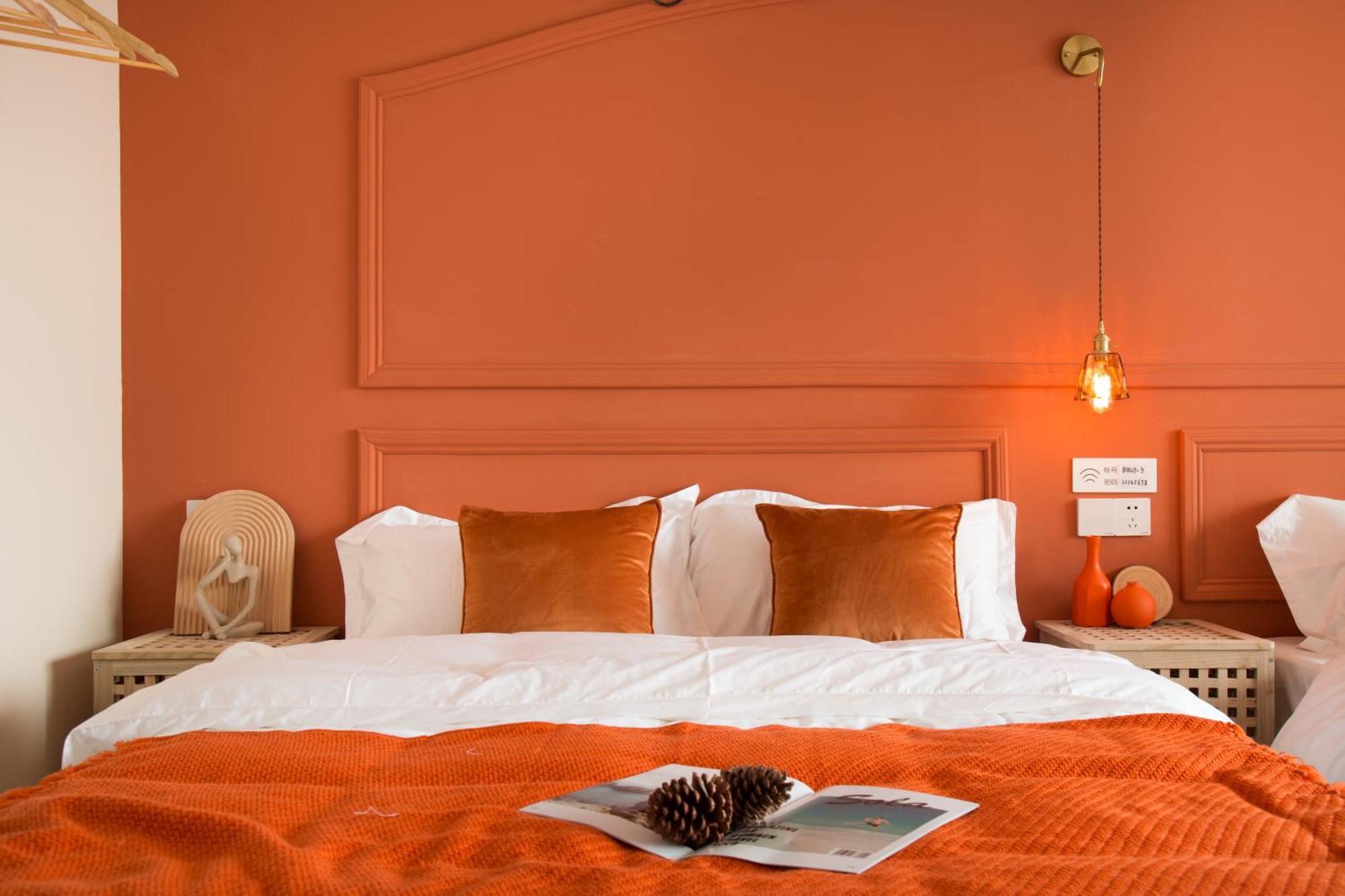 King'Slandind Bnb Trùng Khánh Ngoại thất bức ảnh
