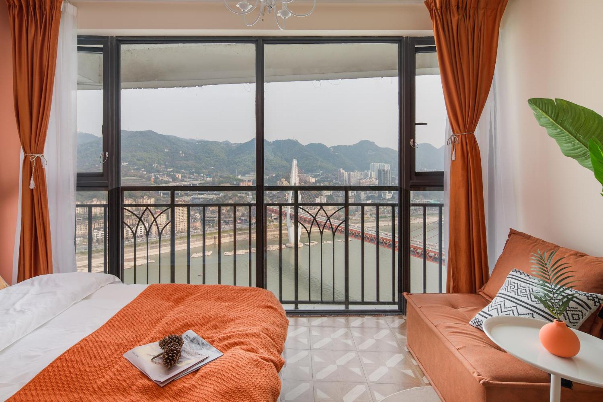 King'Slandind Bnb Trùng Khánh Ngoại thất bức ảnh
