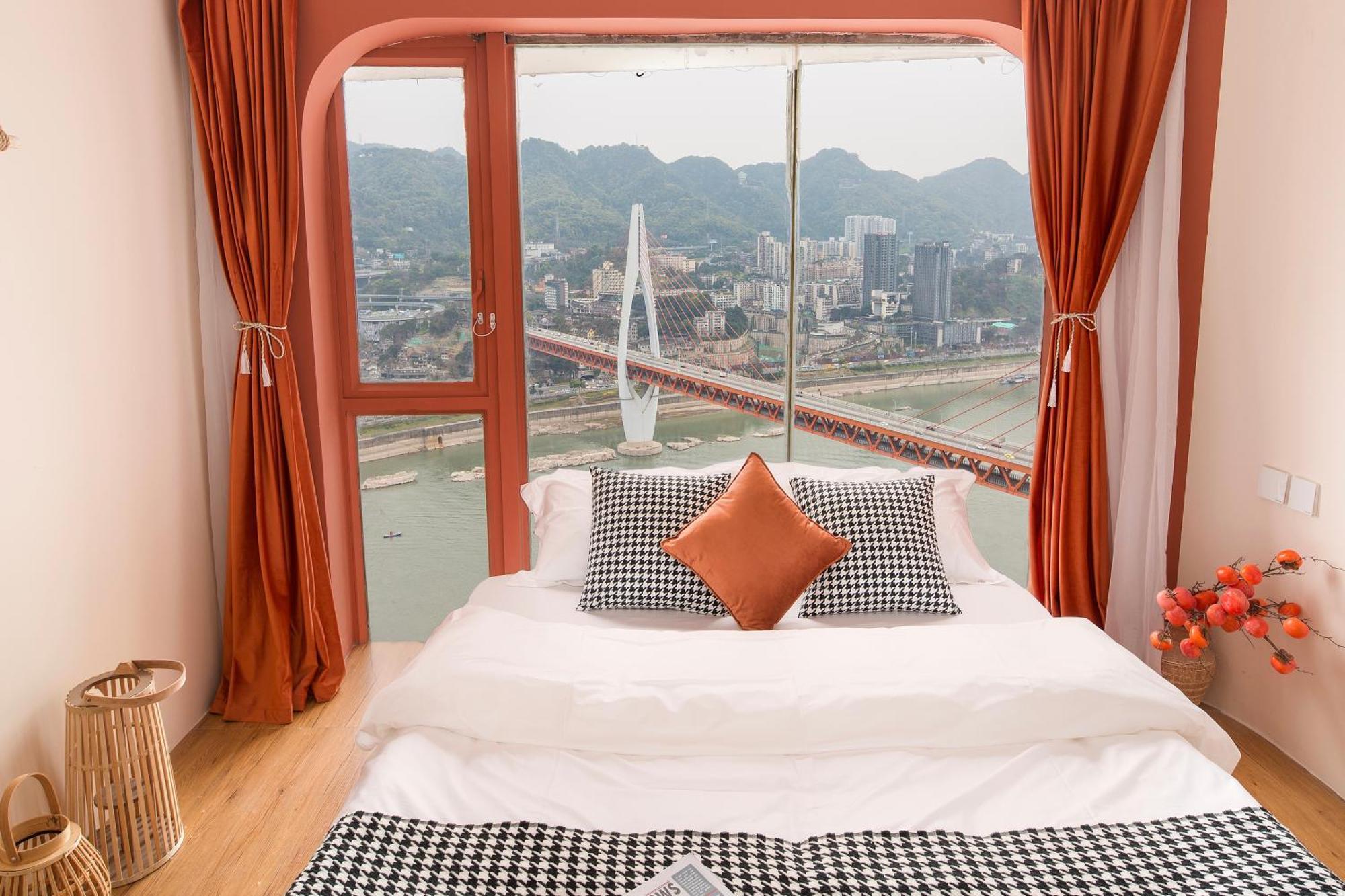 King'Slandind Bnb Trùng Khánh Ngoại thất bức ảnh