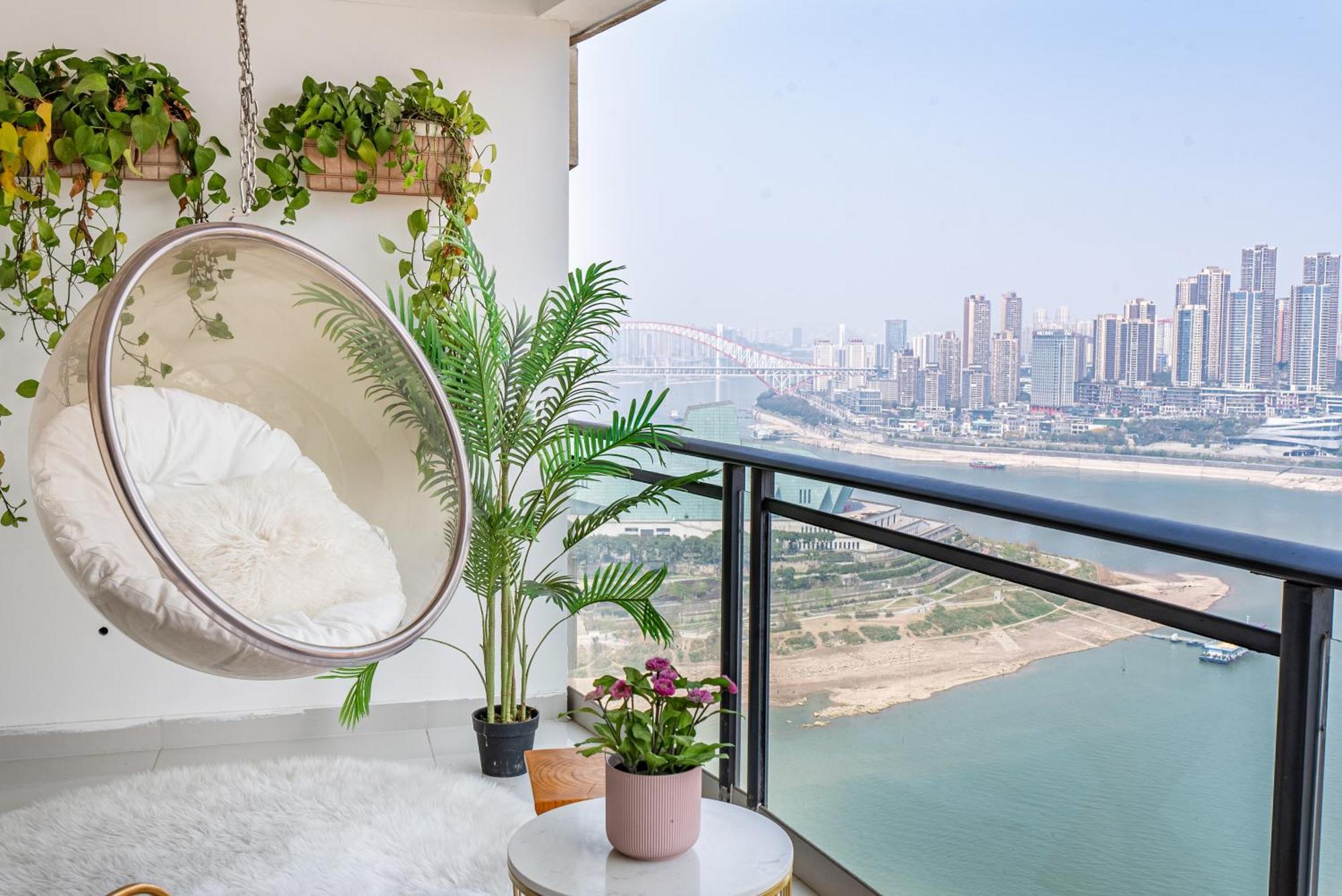 King'Slandind Bnb Trùng Khánh Ngoại thất bức ảnh