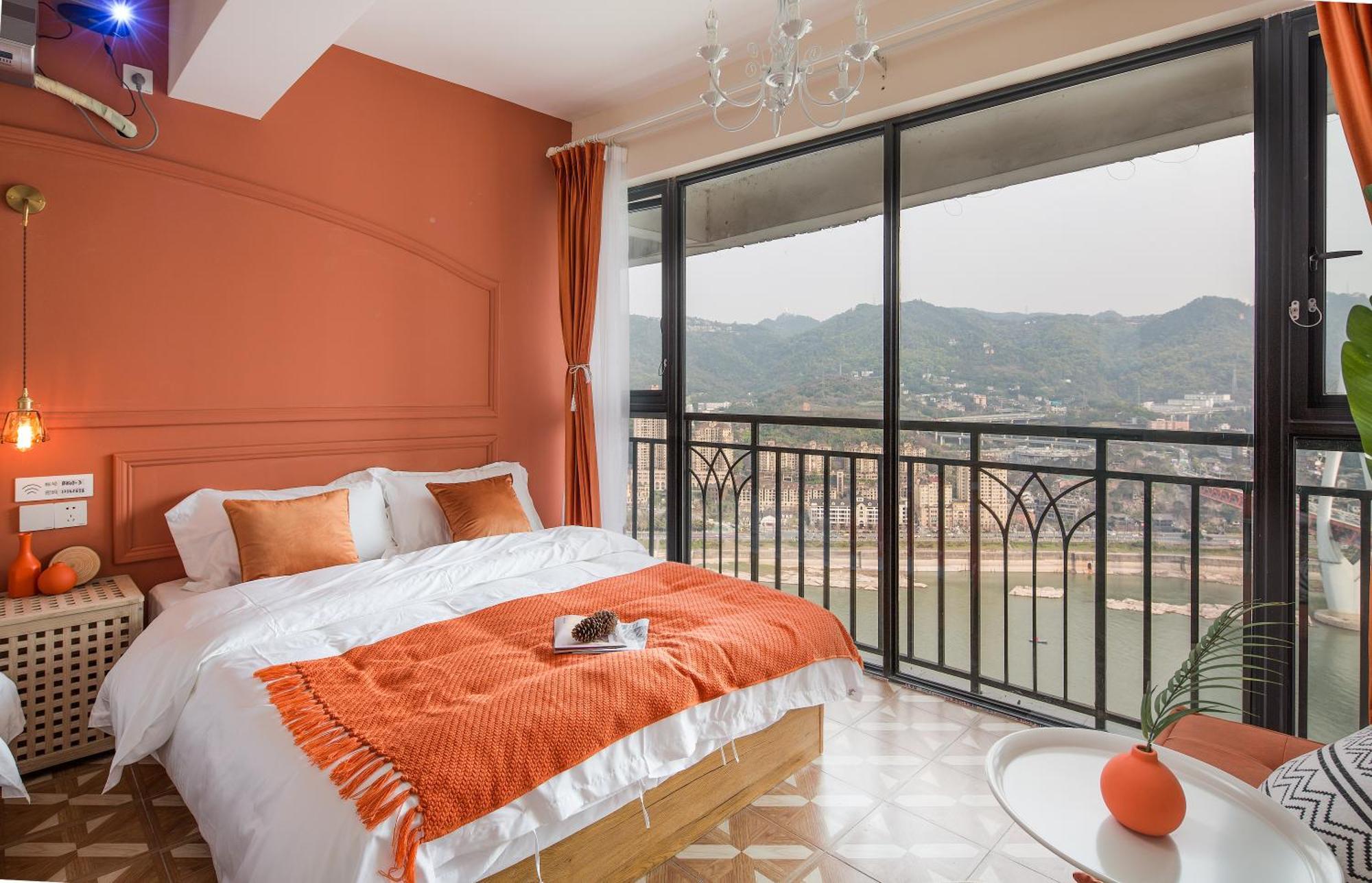 King'Slandind Bnb Trùng Khánh Ngoại thất bức ảnh