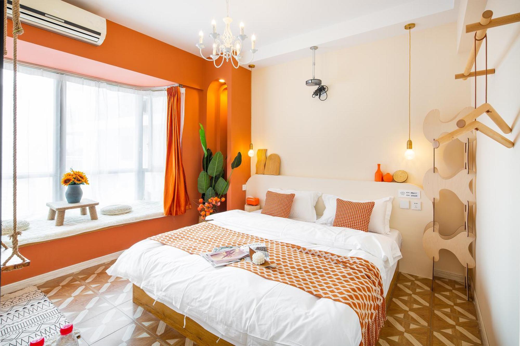 King'Slandind Bnb Trùng Khánh Ngoại thất bức ảnh