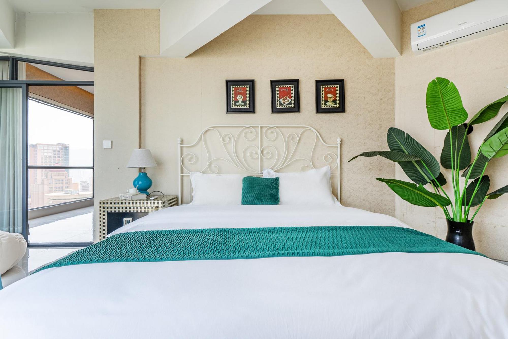 King'Slandind Bnb Trùng Khánh Ngoại thất bức ảnh