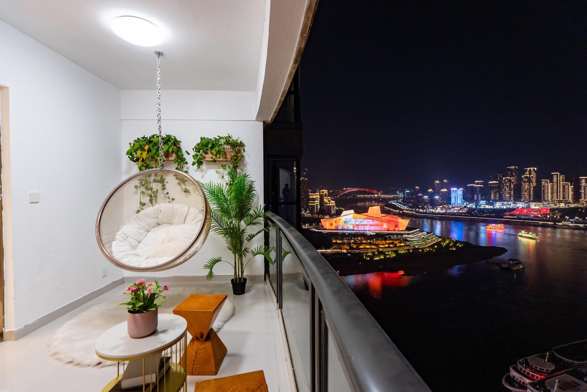 King'Slandind Bnb Trùng Khánh Ngoại thất bức ảnh