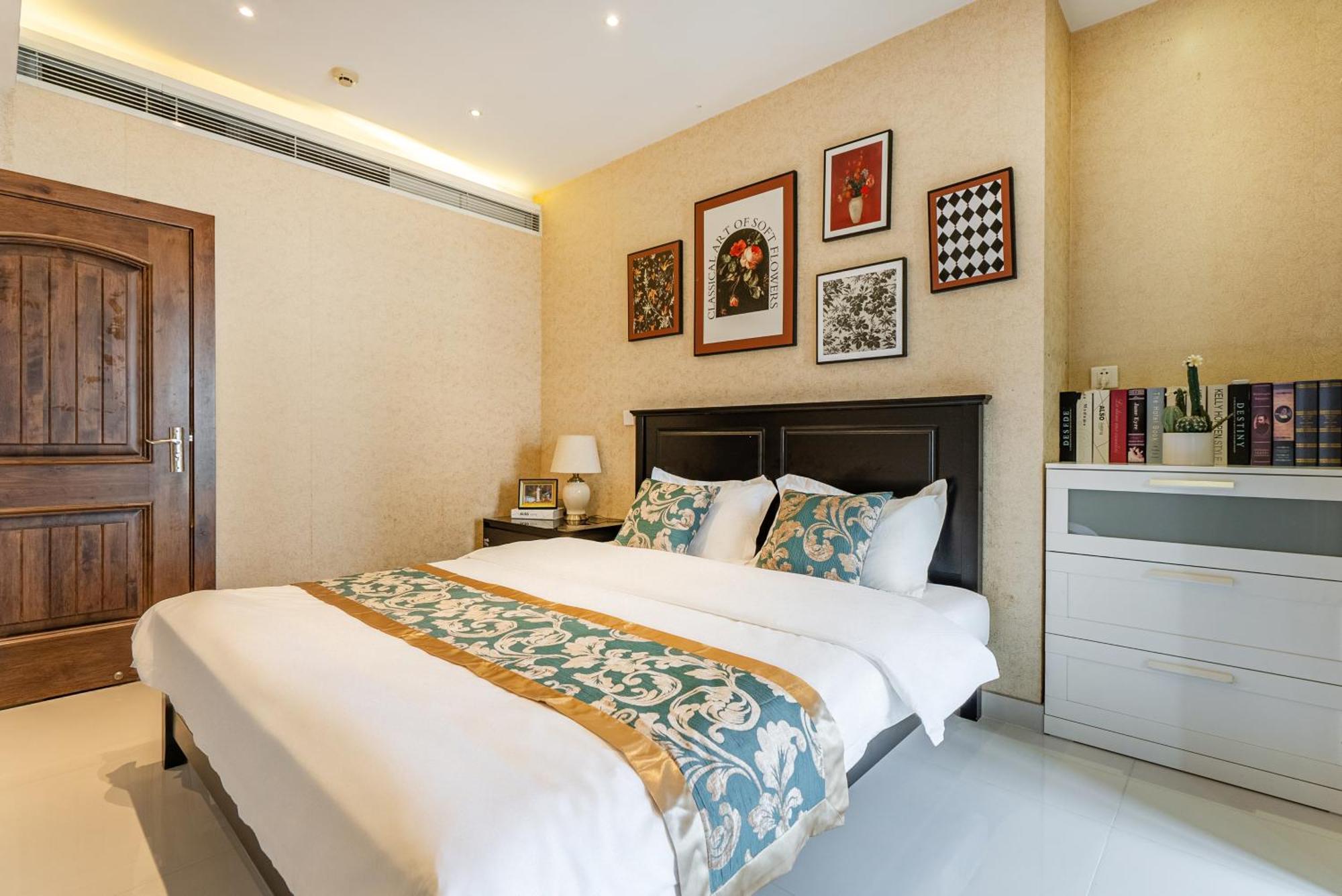 King'Slandind Bnb Trùng Khánh Ngoại thất bức ảnh