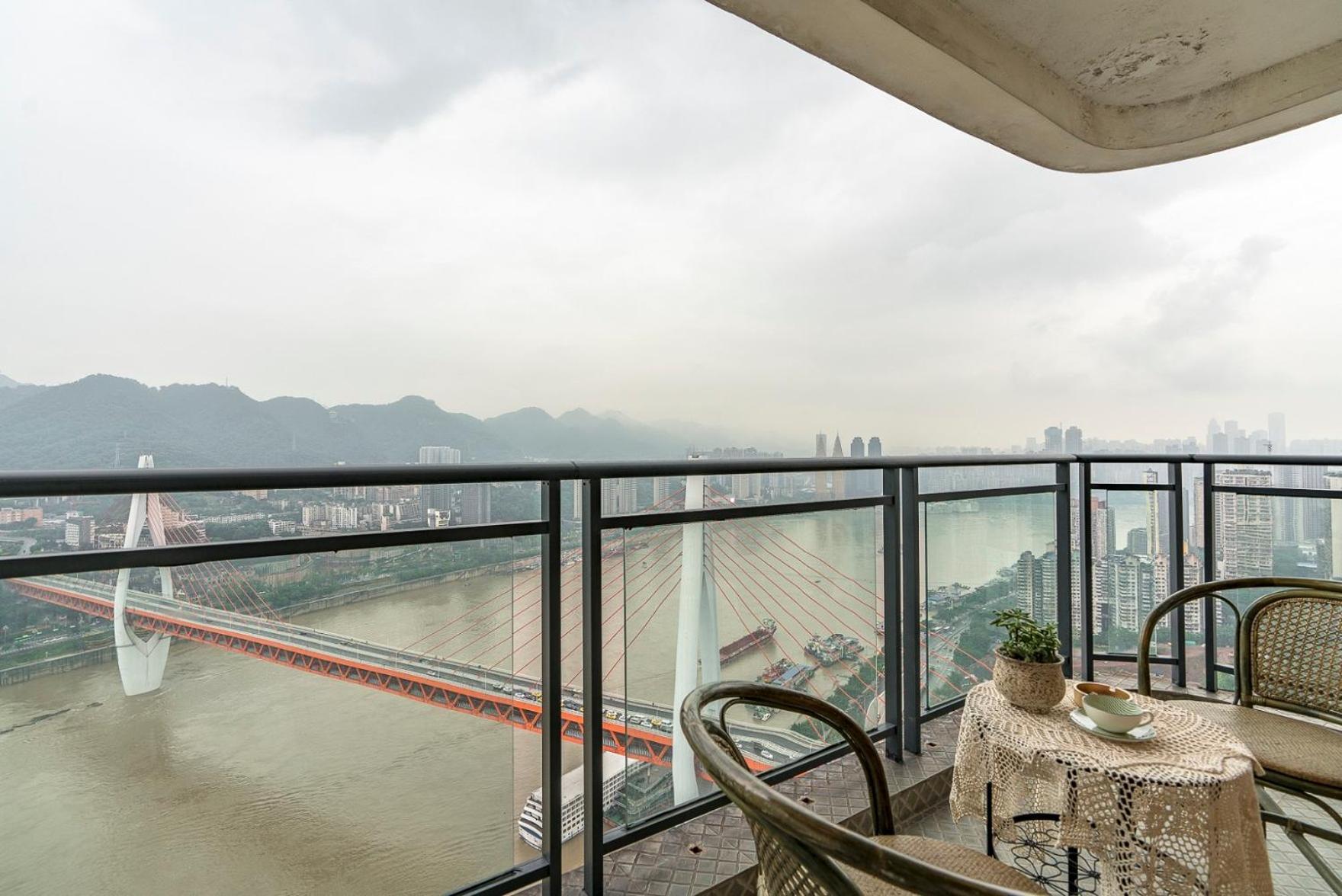 King'Slandind Bnb Trùng Khánh Ngoại thất bức ảnh