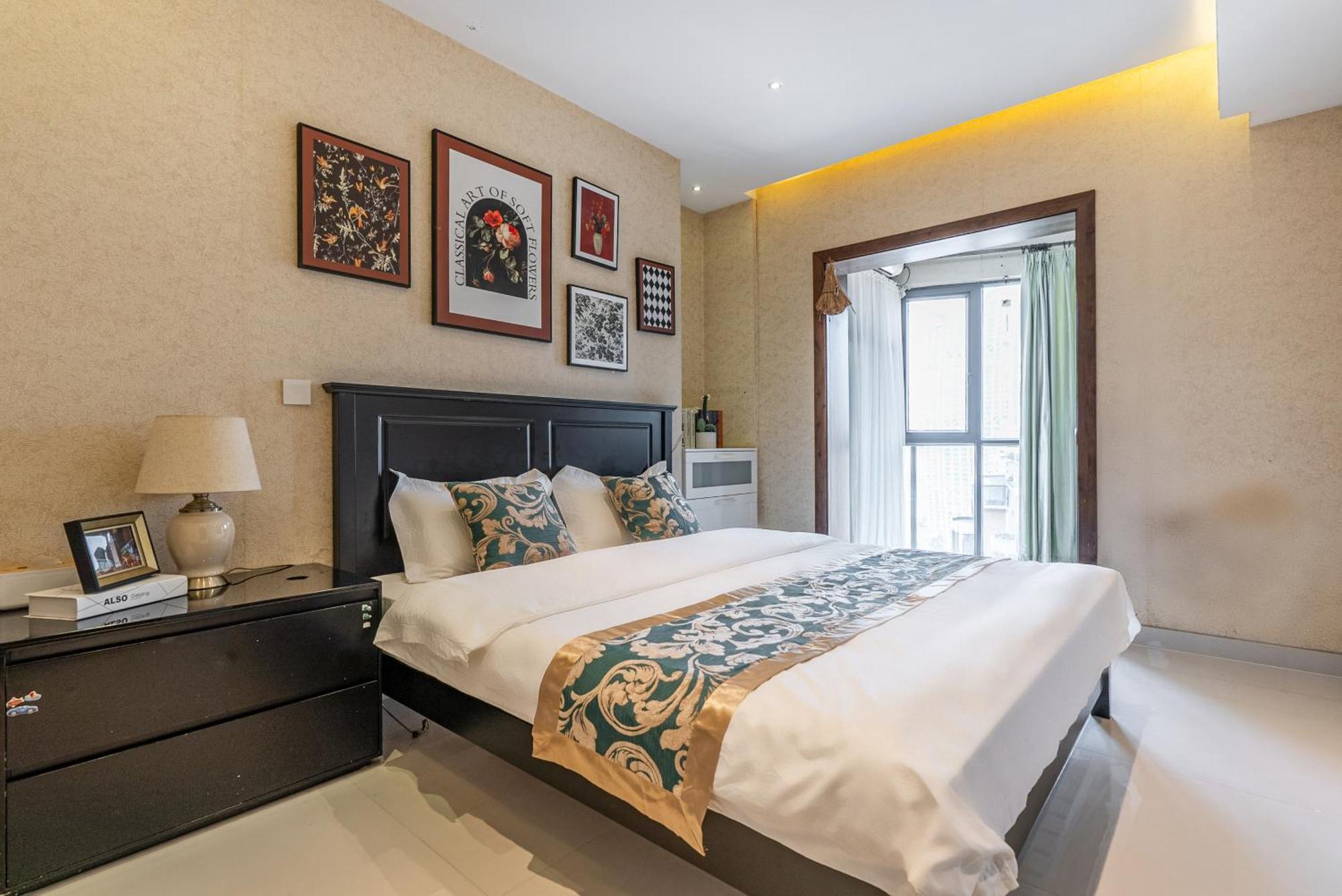 King'Slandind Bnb Trùng Khánh Ngoại thất bức ảnh