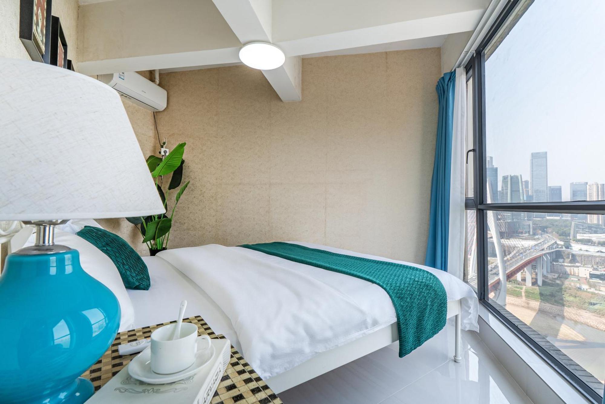 King'Slandind Bnb Trùng Khánh Ngoại thất bức ảnh