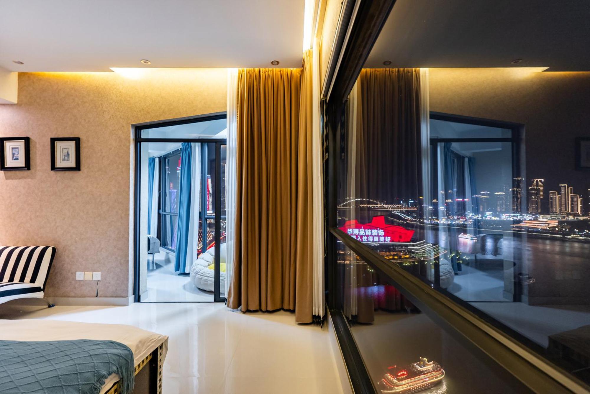 King'Slandind Bnb Trùng Khánh Ngoại thất bức ảnh