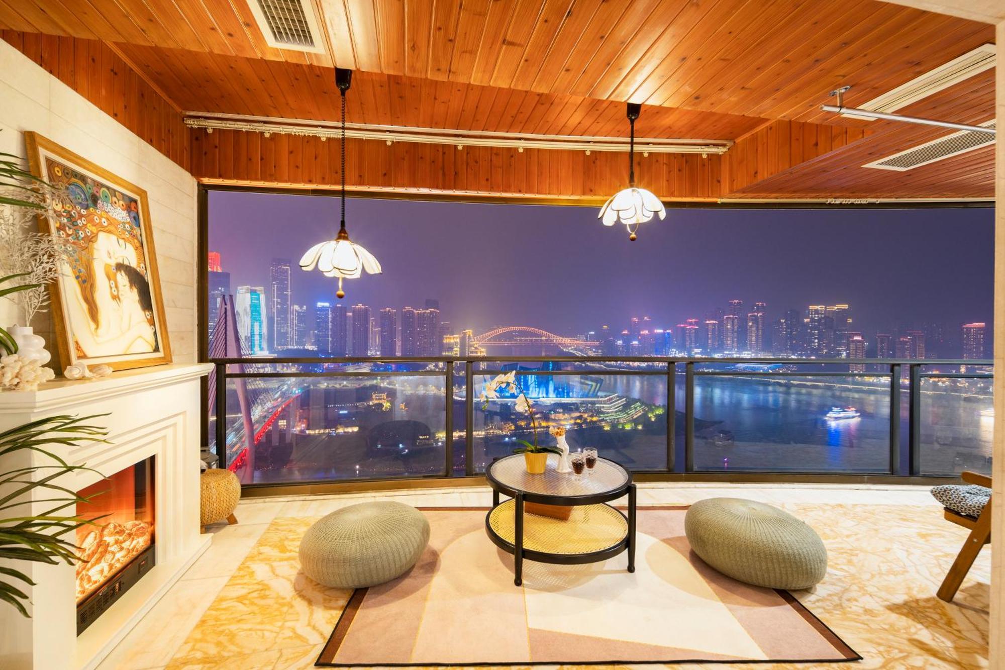King'Slandind Bnb Trùng Khánh Ngoại thất bức ảnh