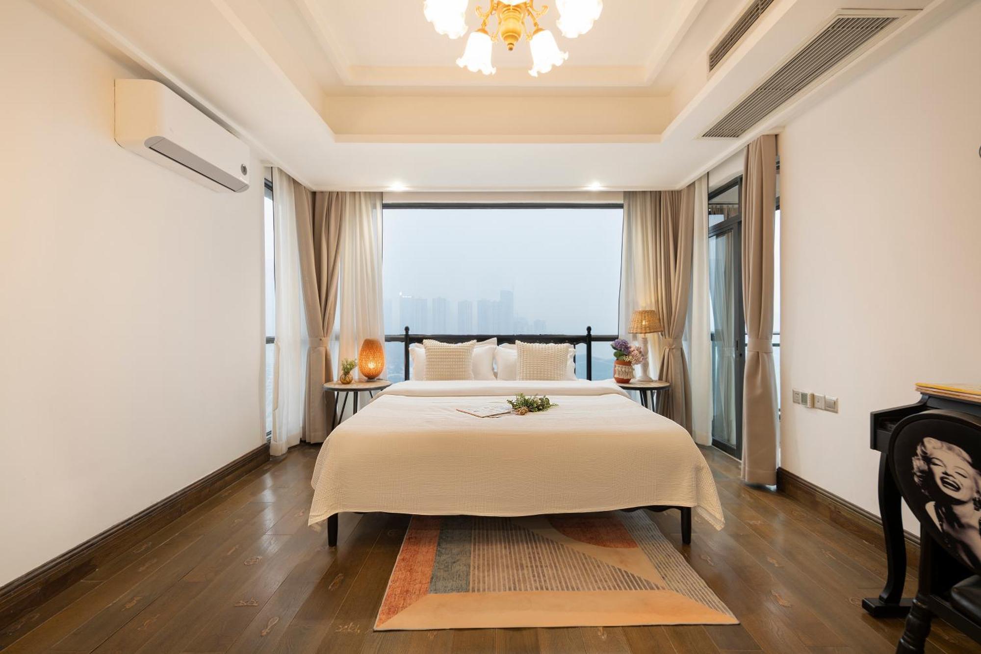 King'Slandind Bnb Trùng Khánh Ngoại thất bức ảnh