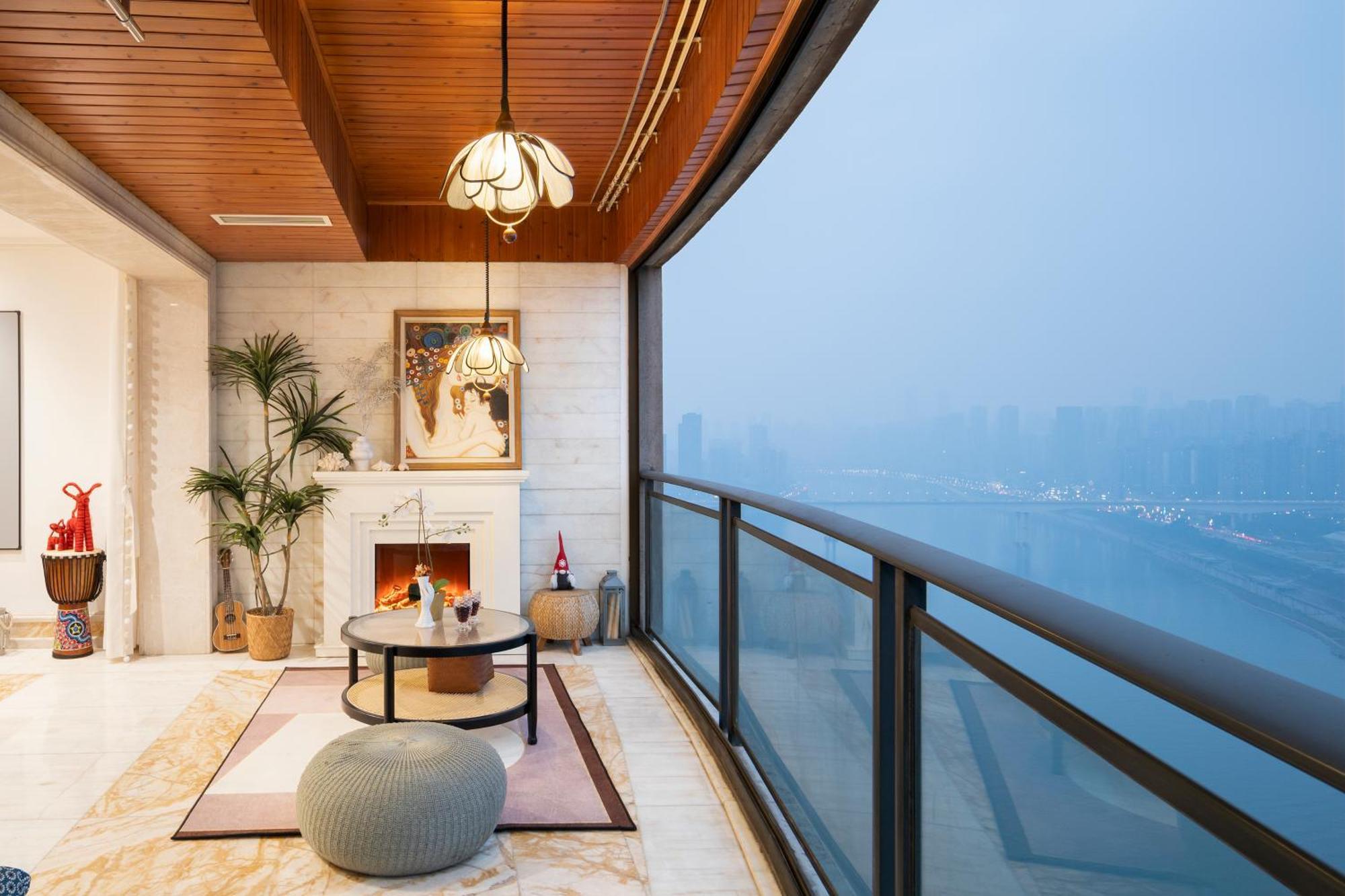 King'Slandind Bnb Trùng Khánh Ngoại thất bức ảnh