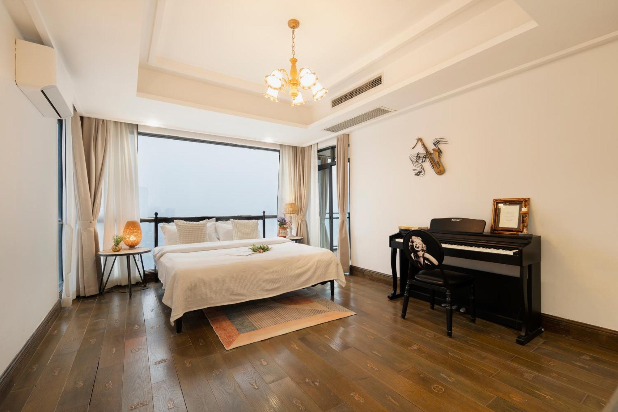 King'Slandind Bnb Trùng Khánh Ngoại thất bức ảnh