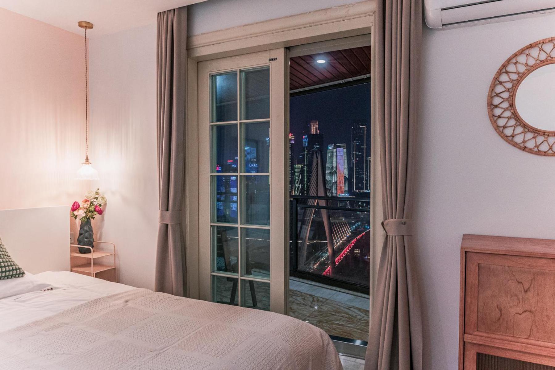 King'Slandind Bnb Trùng Khánh Ngoại thất bức ảnh