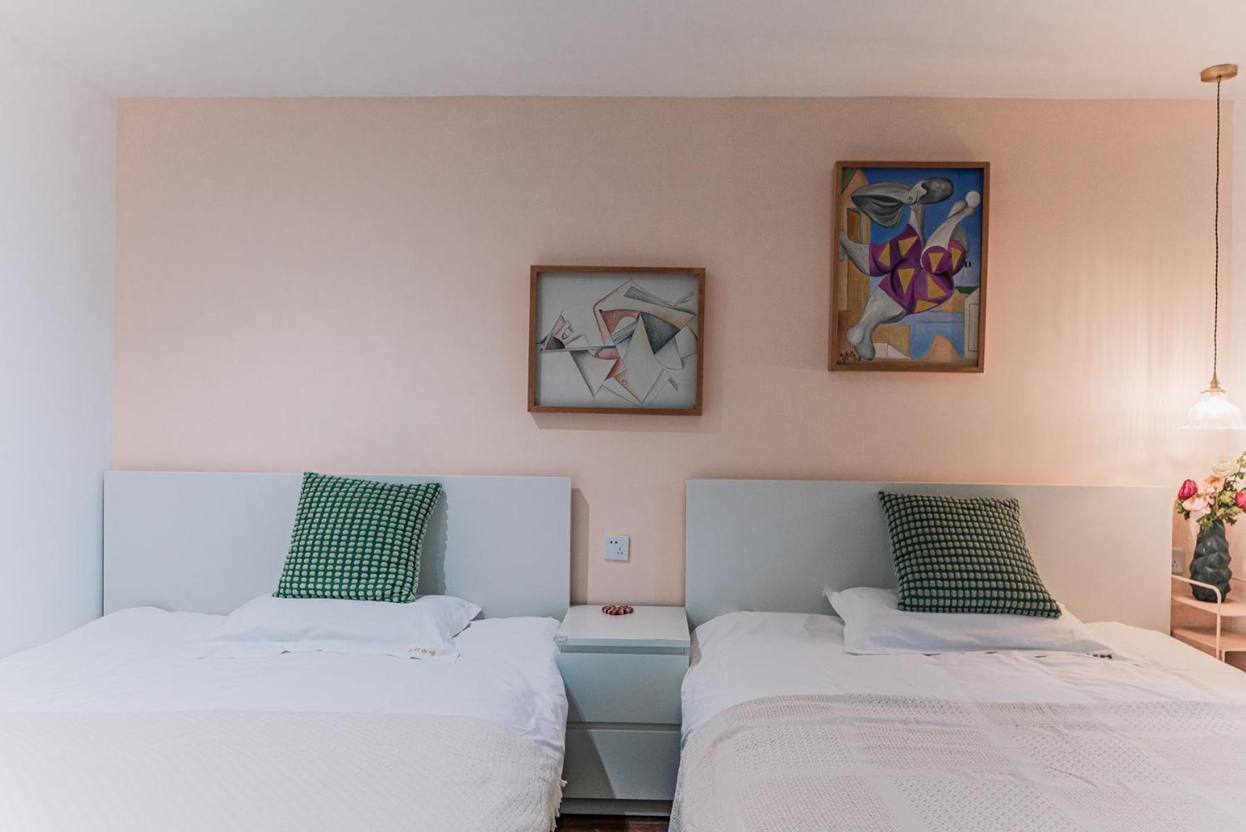 King'Slandind Bnb Trùng Khánh Ngoại thất bức ảnh