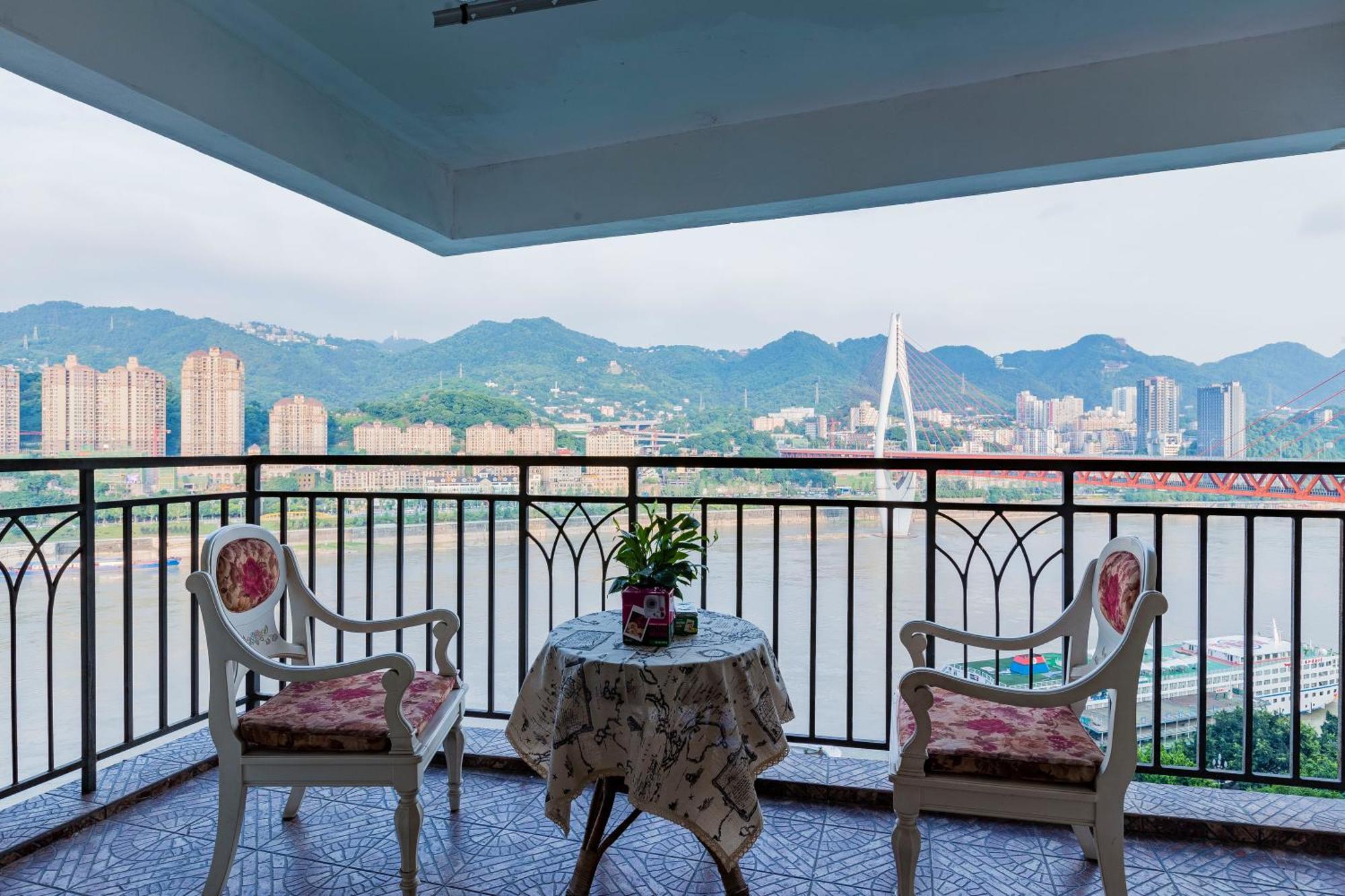 King'Slandind Bnb Trùng Khánh Ngoại thất bức ảnh